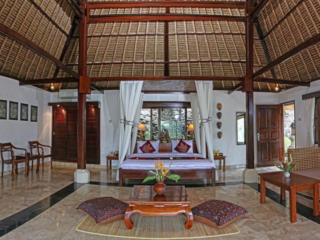 Toya Retreat Villa Tegallalang  Δωμάτιο φωτογραφία