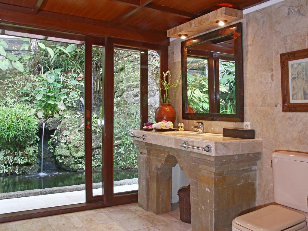 Toya Retreat Villa Tegallalang  Δωμάτιο φωτογραφία