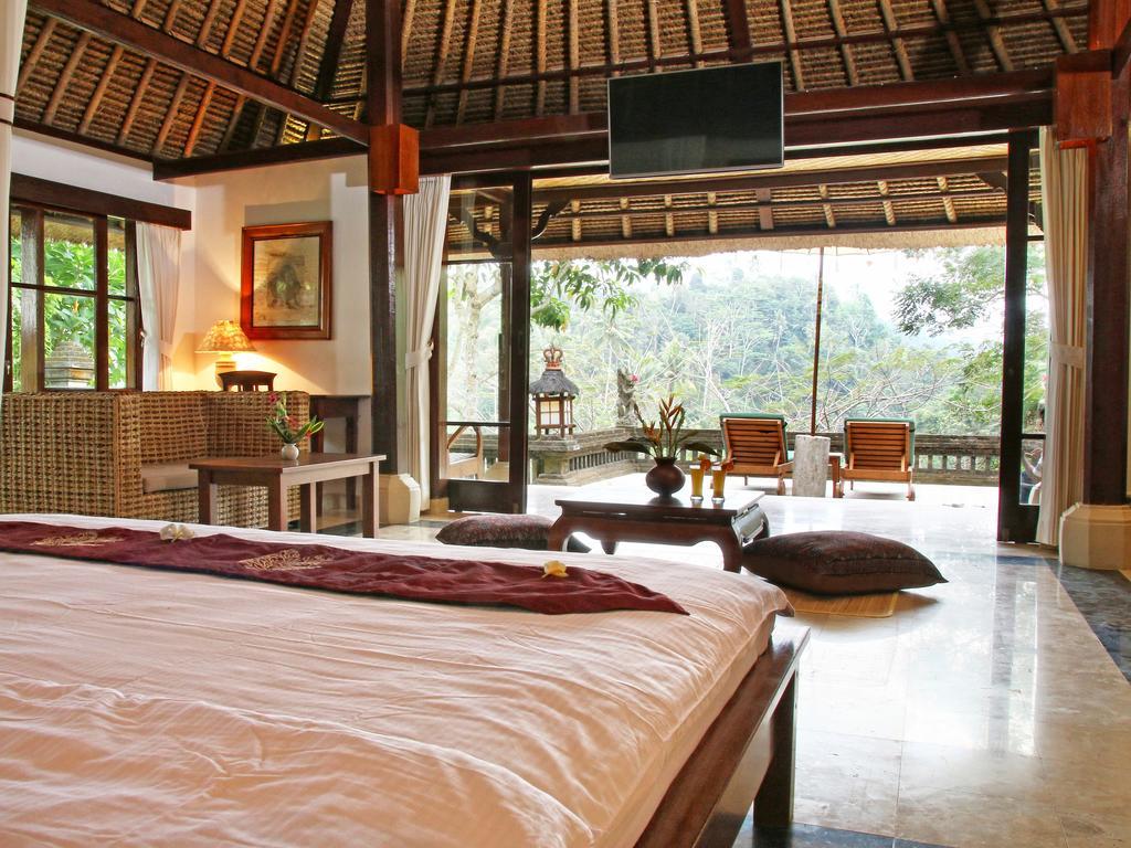 Toya Retreat Villa Tegallalang  Δωμάτιο φωτογραφία