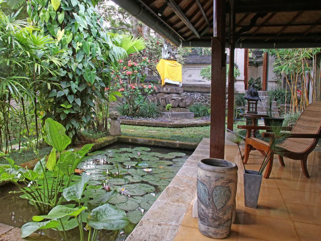 Toya Retreat Villa Tegallalang  Εξωτερικό φωτογραφία