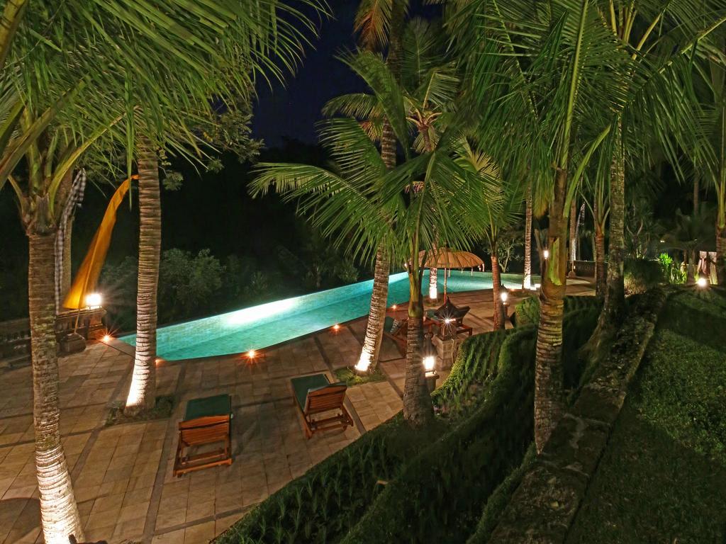 Toya Retreat Villa Tegallalang  Εξωτερικό φωτογραφία