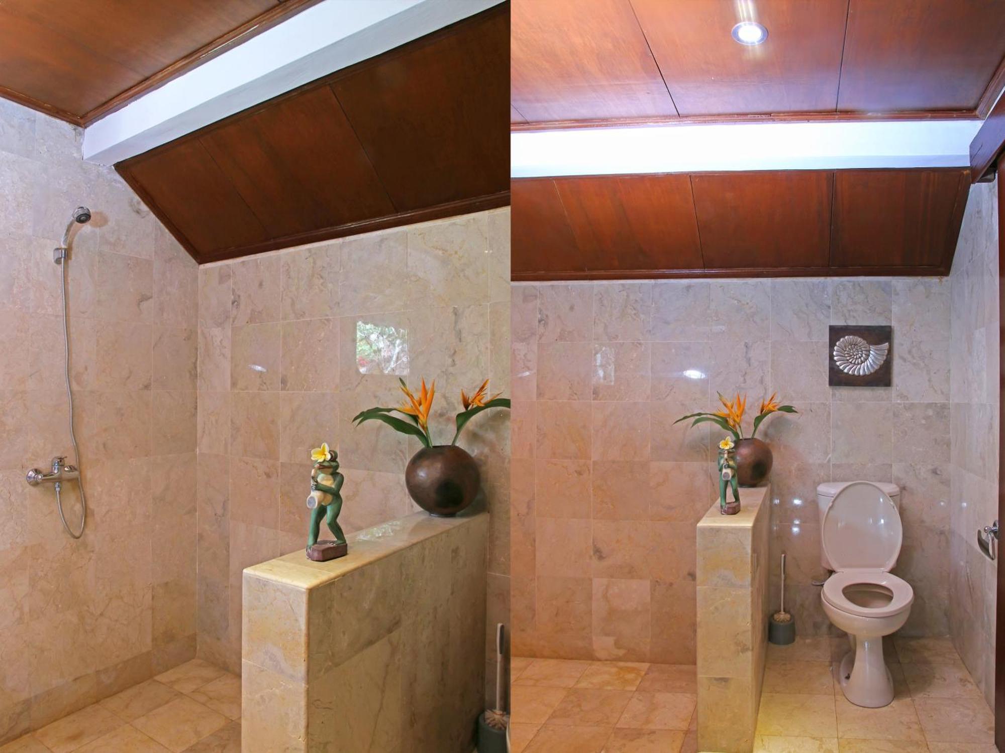 Toya Retreat Villa Tegallalang  Δωμάτιο φωτογραφία