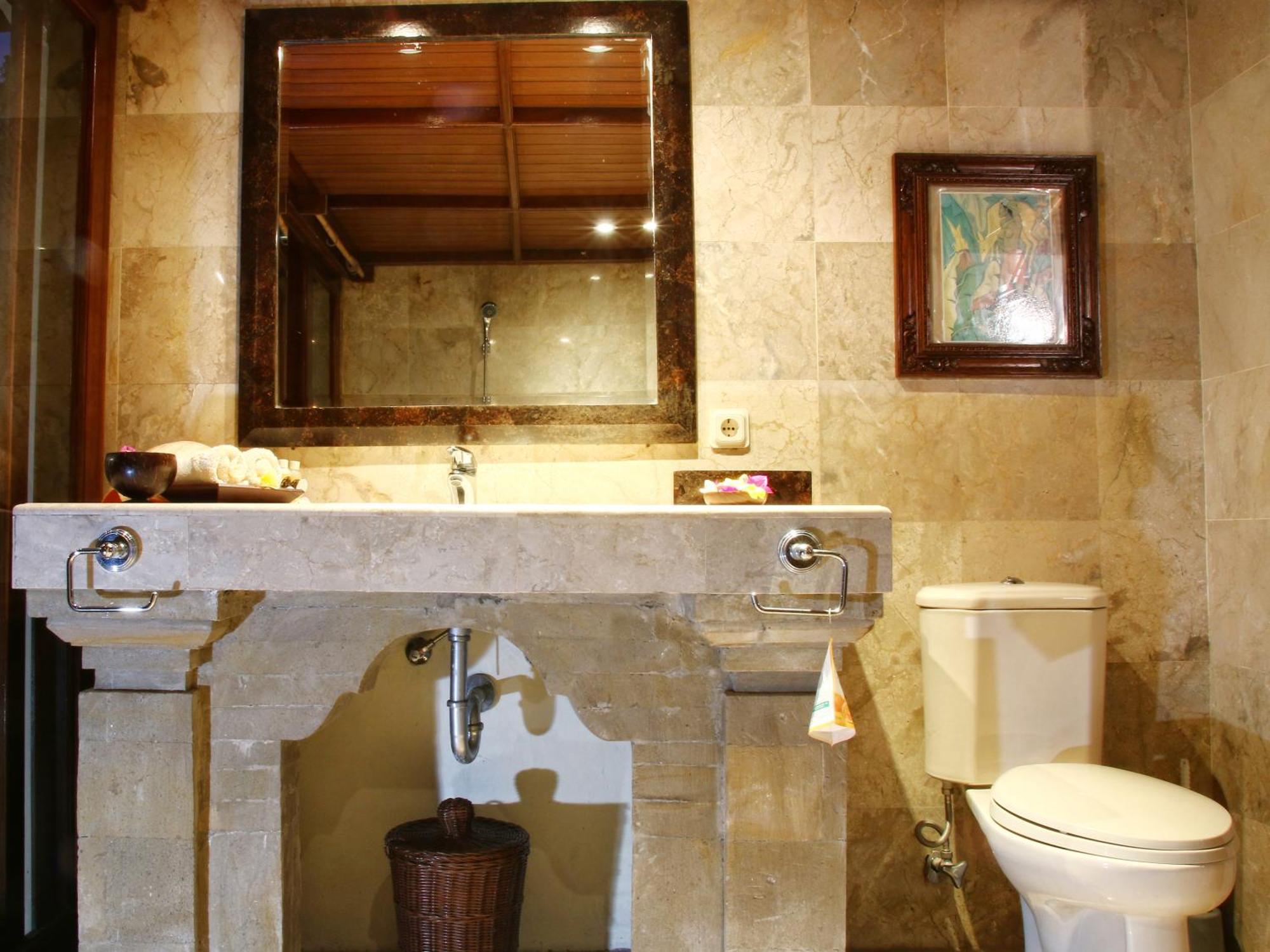 Toya Retreat Villa Tegallalang  Δωμάτιο φωτογραφία