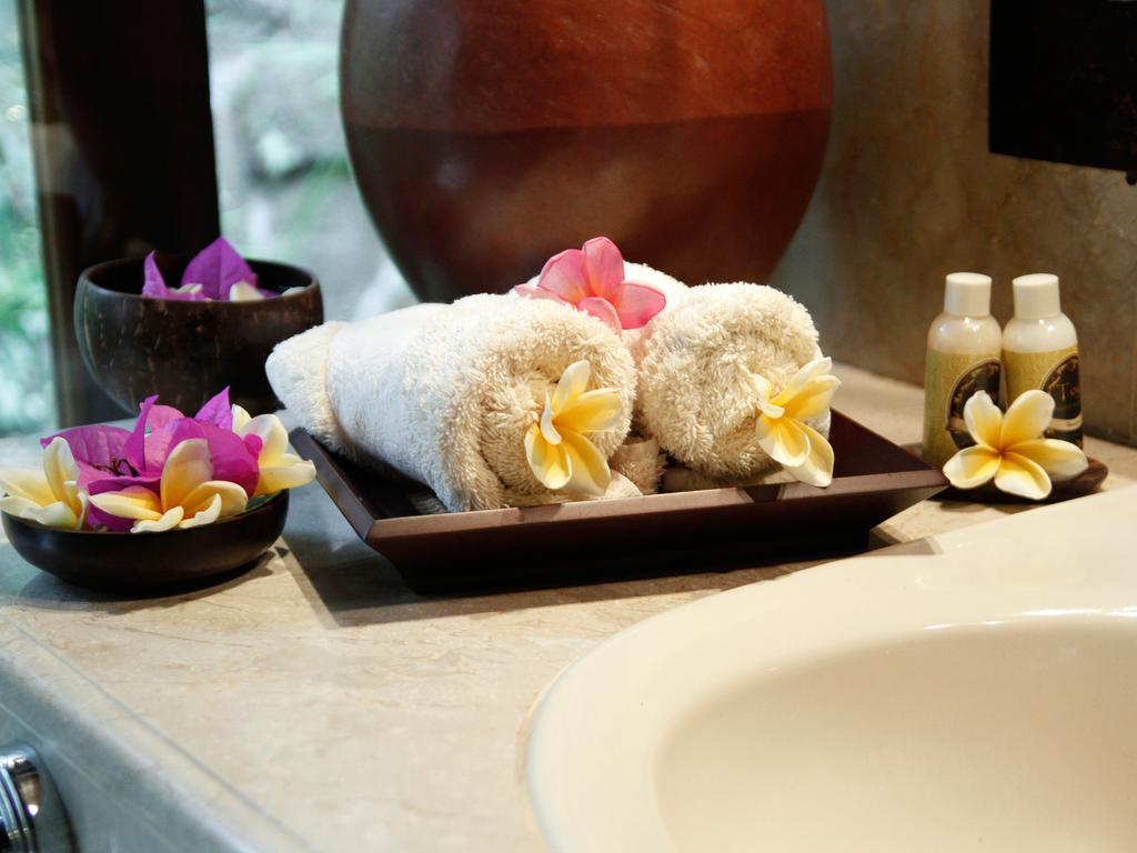 Toya Retreat Villa Tegallalang  Εξωτερικό φωτογραφία