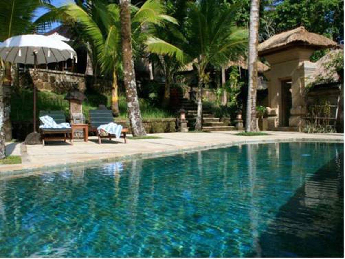 Toya Retreat Villa Tegallalang  Εξωτερικό φωτογραφία