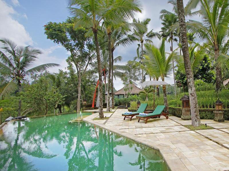 Toya Retreat Villa Tegallalang  Εξωτερικό φωτογραφία